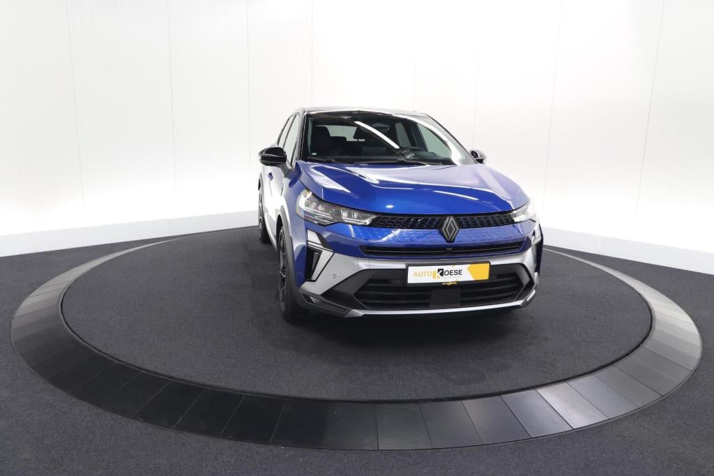 Renault Captur 1.8 e-tech full hybrid 160 esprit alpine | adaptieve cruise 