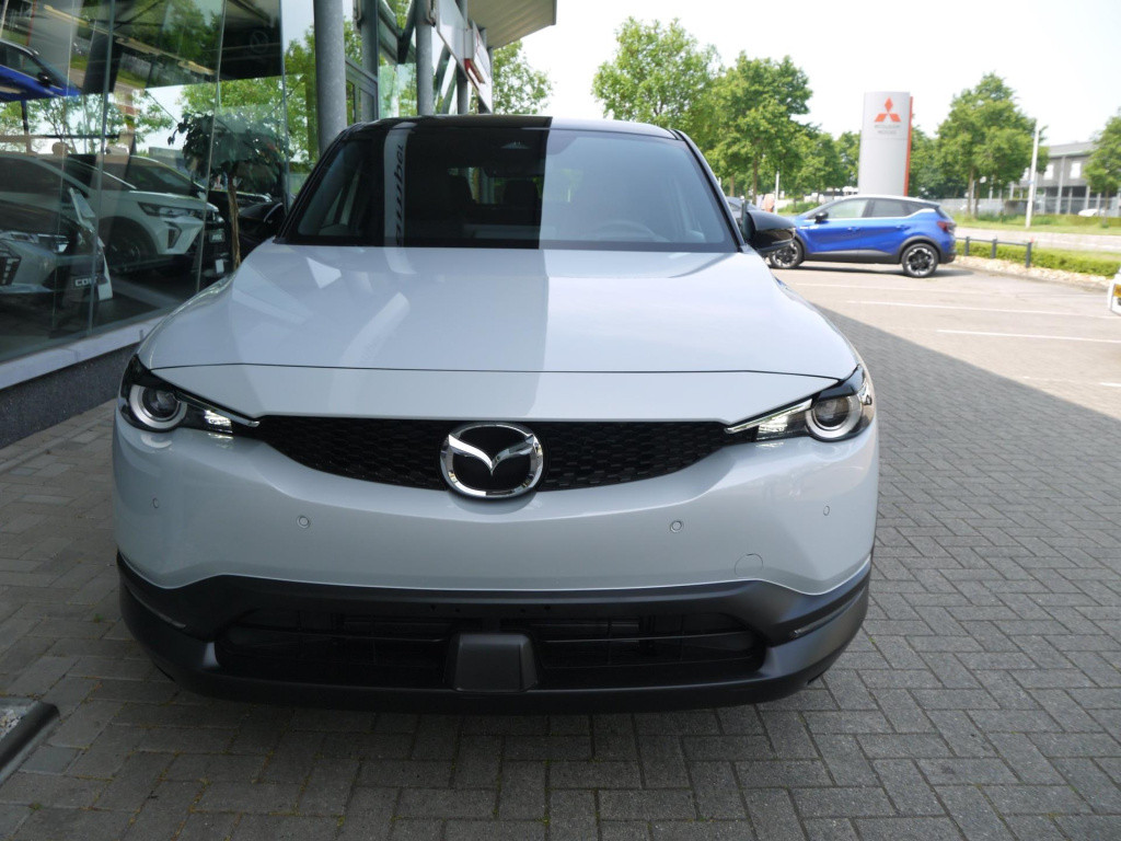 Mazda Mx-30 e-skyactiv r-ev 170 exclusive-line