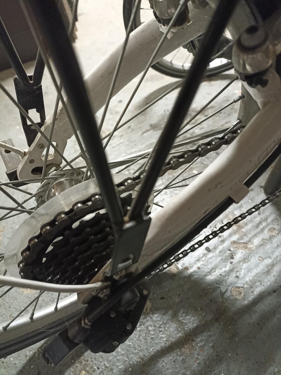 Vouw fiets   2 stuks