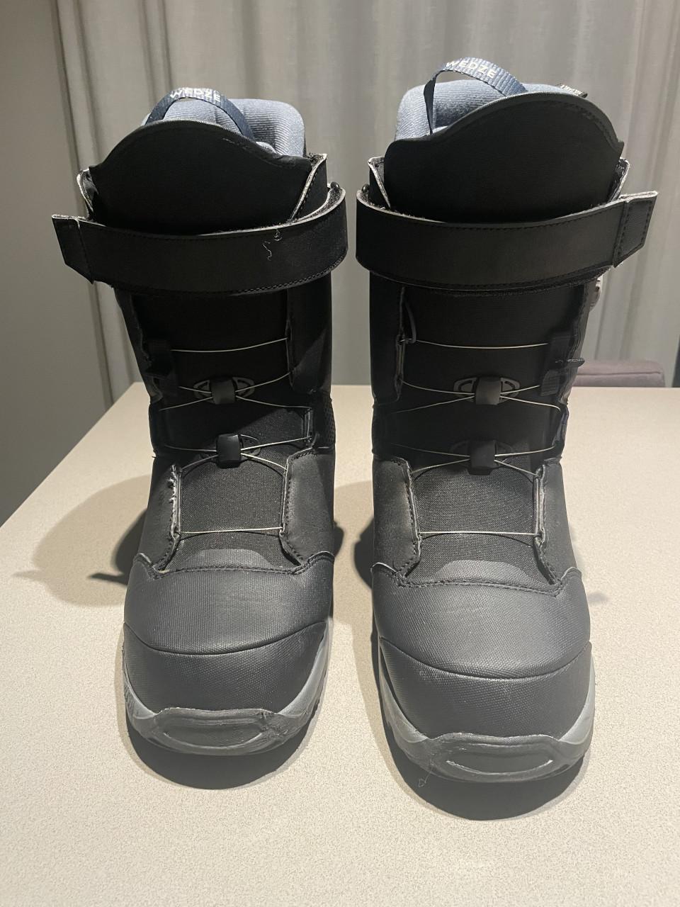 Snowboard schoenen maat 44/45 boa sluiting !