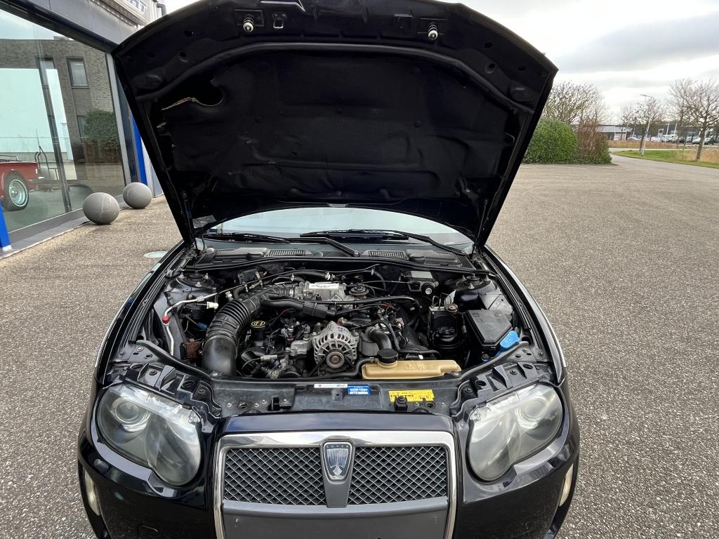 Rover 75 4.6 v8 executive