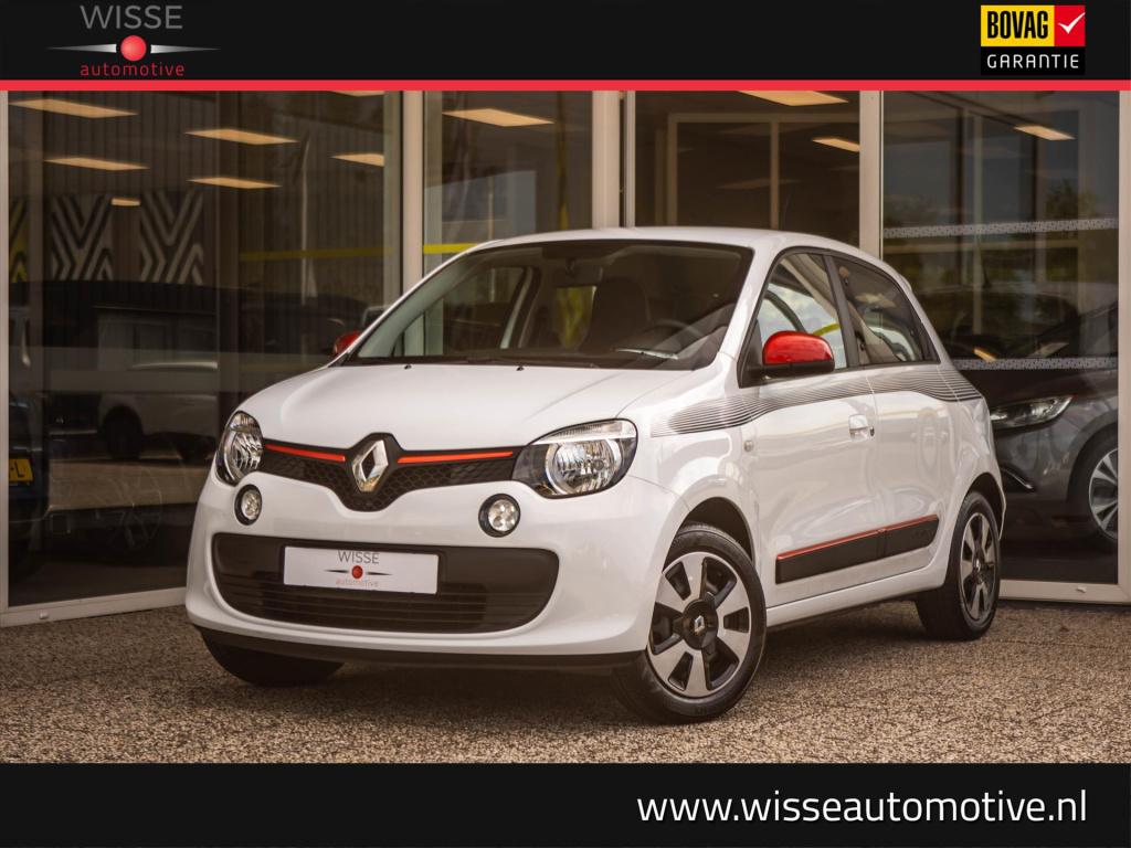Renault Twingo 1.0 sce 70pk collection | dealer onderhouden | eerste eigena