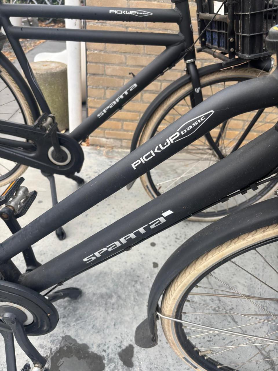 Fietsen