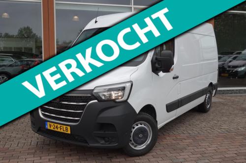 Renault Master t33 2.3 dci 135 l2h2 met laadklep