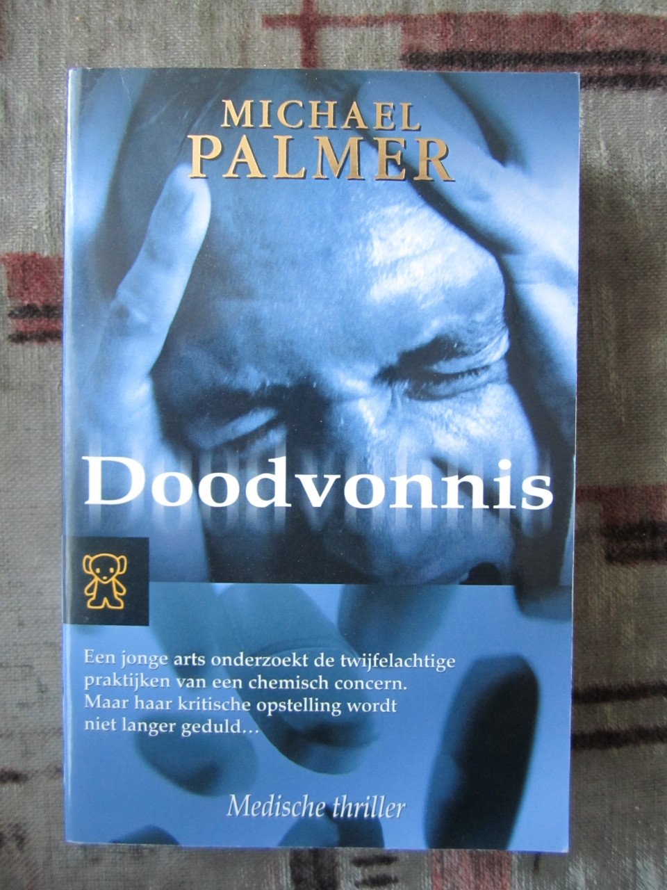 Spannend boek