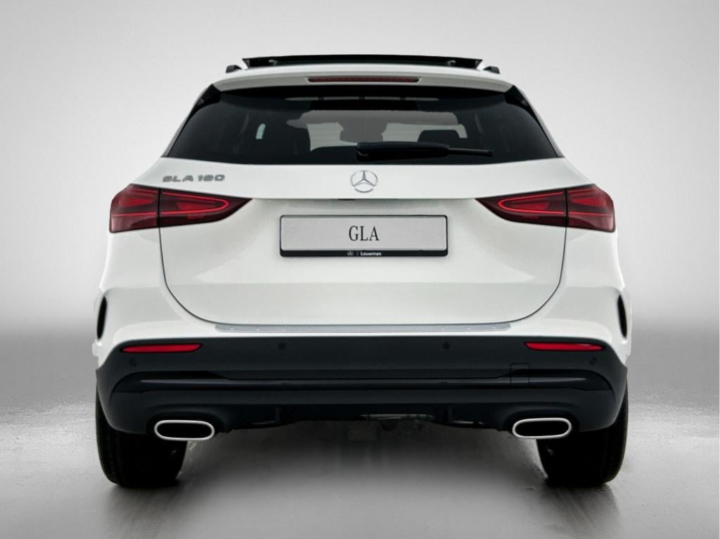 Mercedes-Benz Gla-klasse 180 business solution amg | premium plus pakket | 