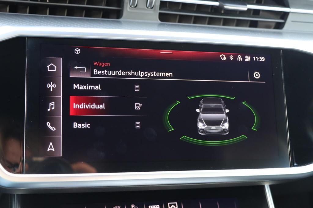 Audi A6 limousine 50 tfsi e quattro design 300pk s tronic | elektrisch vers