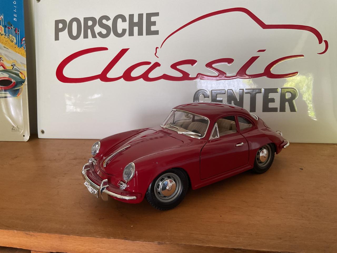 Porsche 356 B 1961        1:18