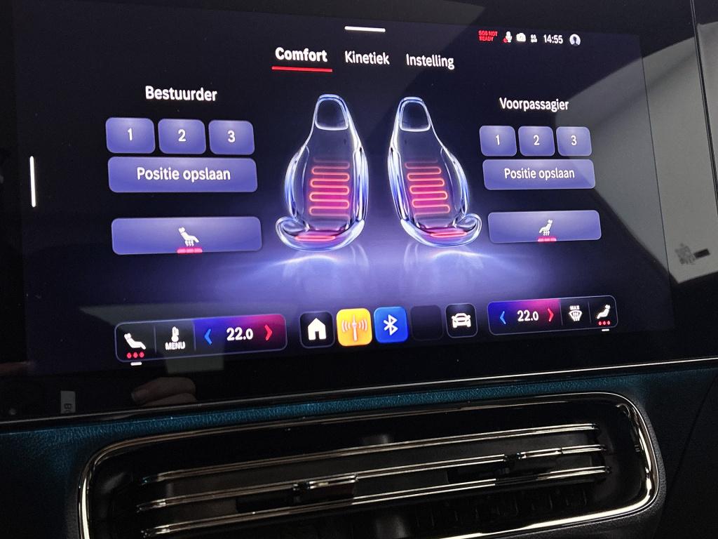 Mercedes-Benz Cla 250+ launch edition 85 kwh trekhaak | adaptieve cruisecon