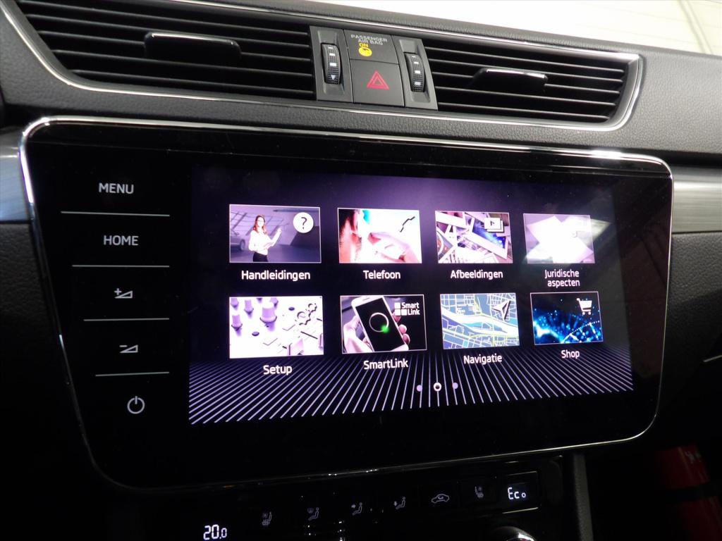 Skoda Superb 1.4 tsi phev 217pk dsg-6 business edition plus
