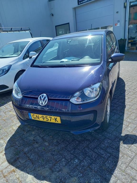 Volkswagen UP! 1.0 move up! bluemotion