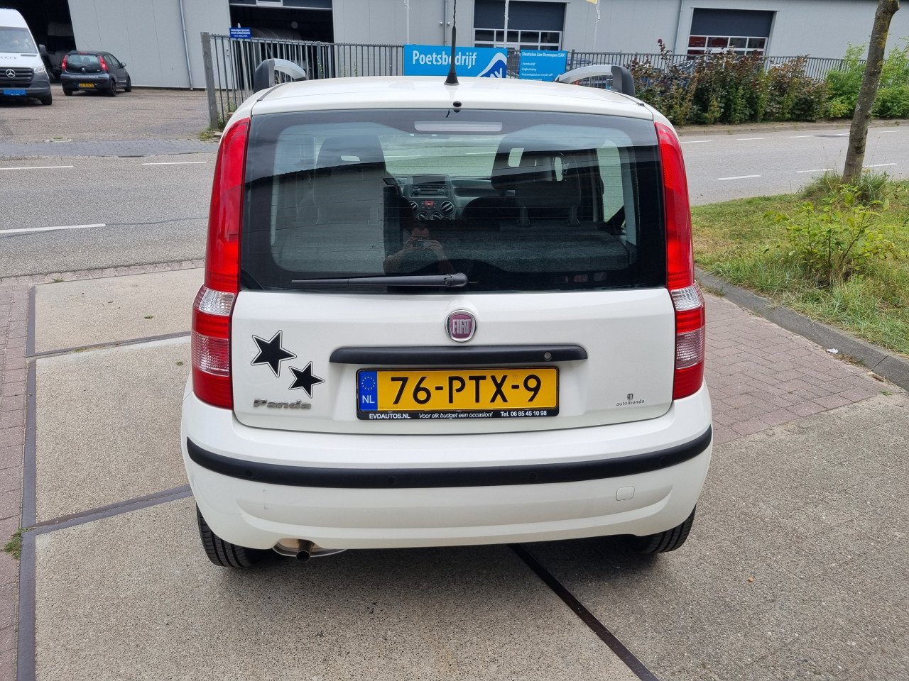 Fiat Panda 1.2 Edizione Cool bj. 2011 | 2e Eigenaar | 100.653 KM!