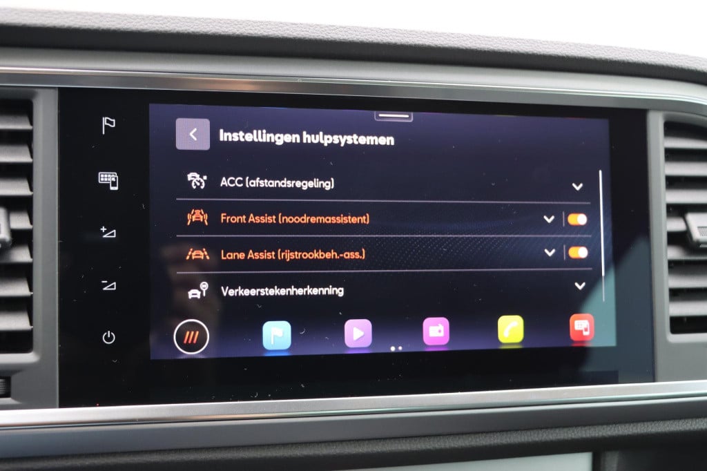 Seat Ateca 1.5 tsi fr-line 150pk dsg7