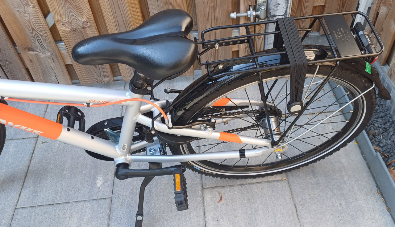 Batavus Booster Jongensfiets 24 inch