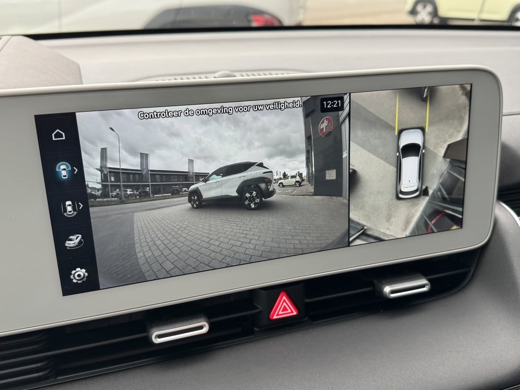 Hyundai Ioniq 5 lounge awd 77.4 kwh | digitale buiten spiegels | lage km-st