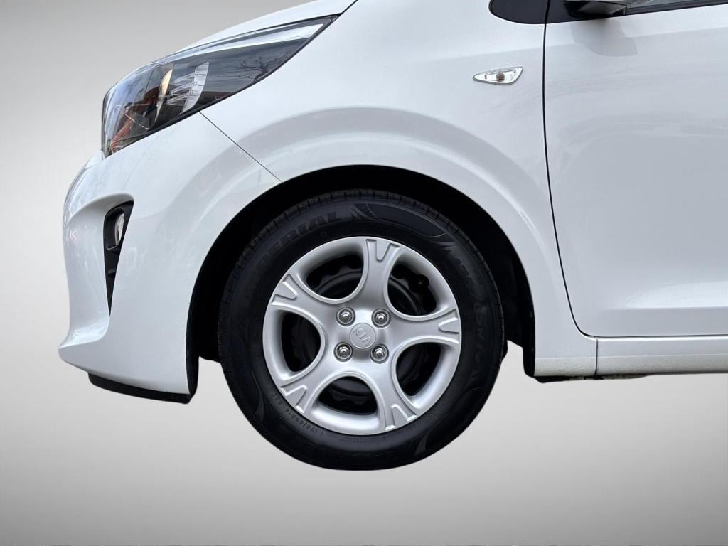 Kia Picanto 1.0 cvvt economyplusline