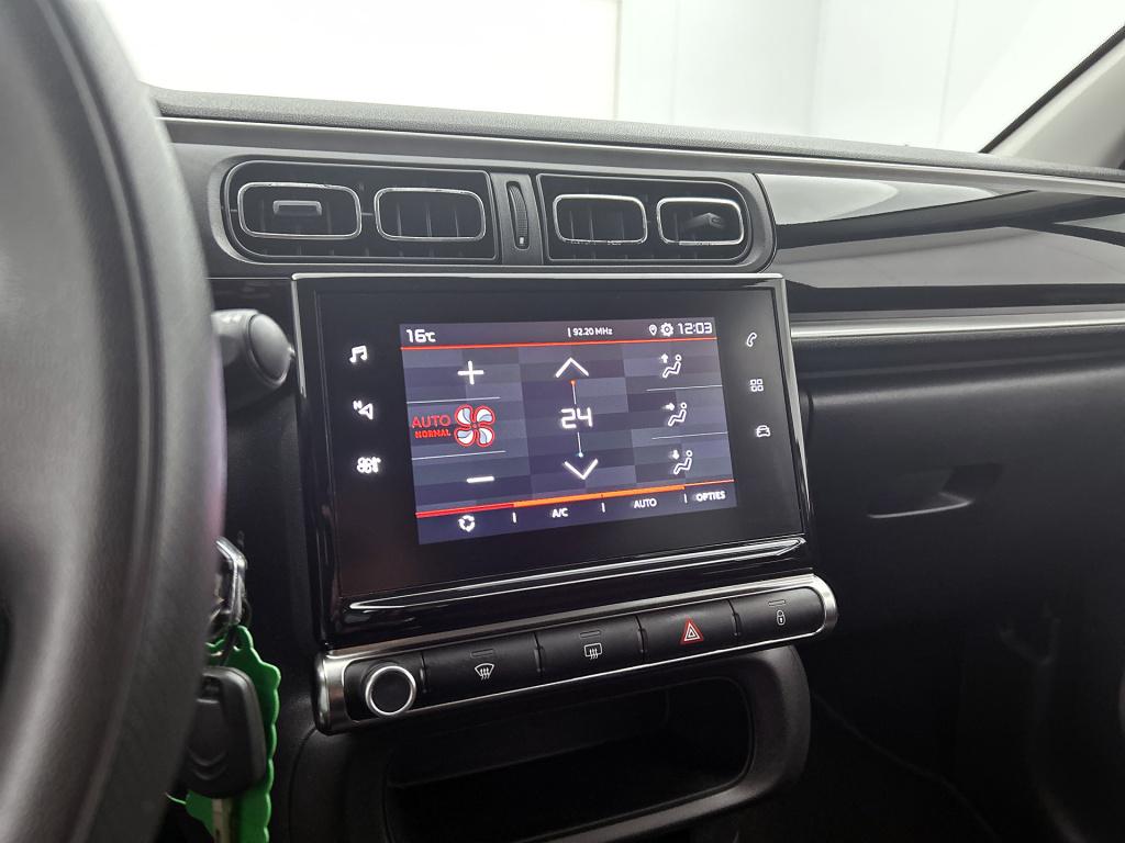 Citroen C3 83 pk shine | rijklaar | stoelverwarming |