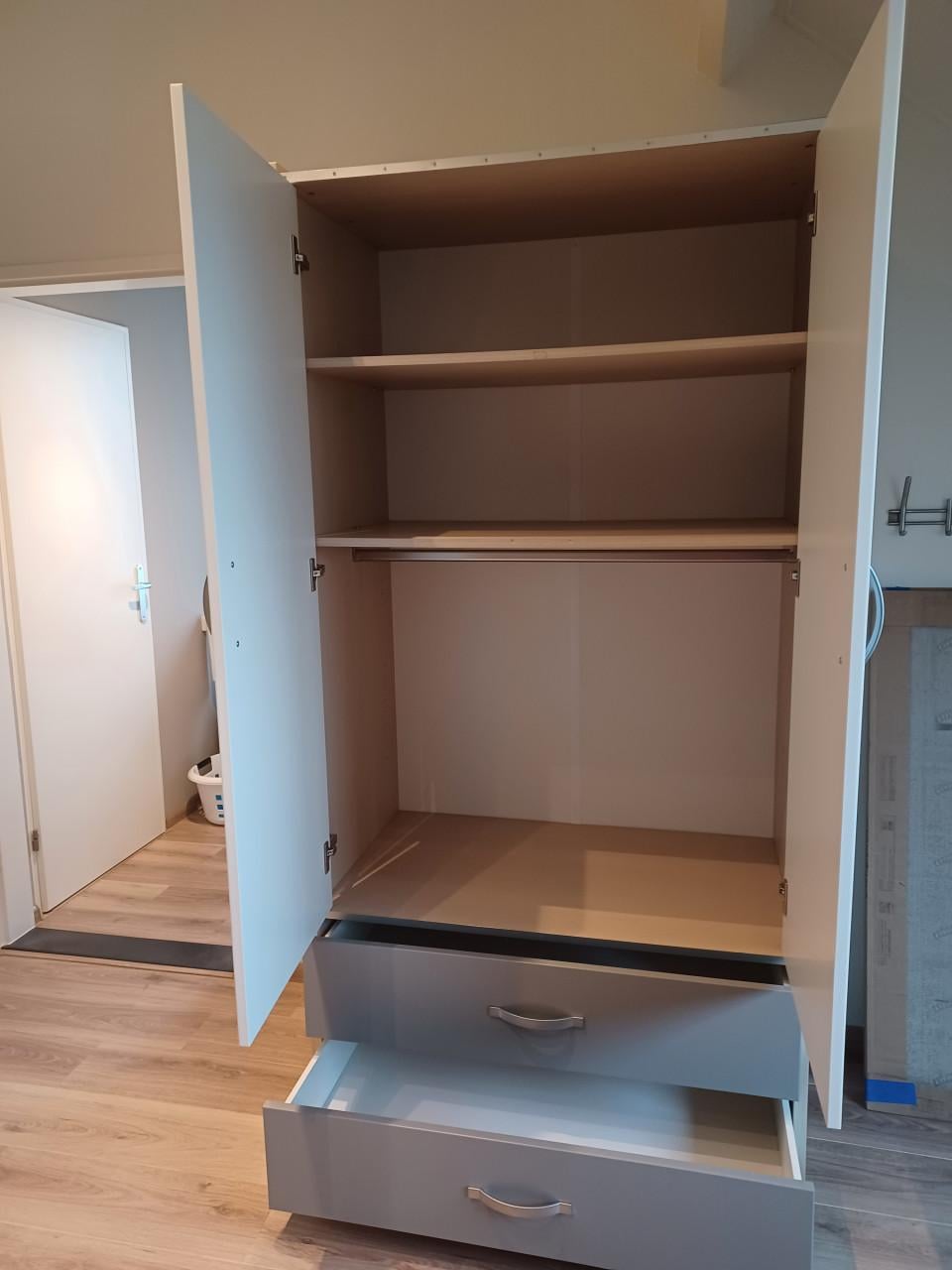 Kledingkast