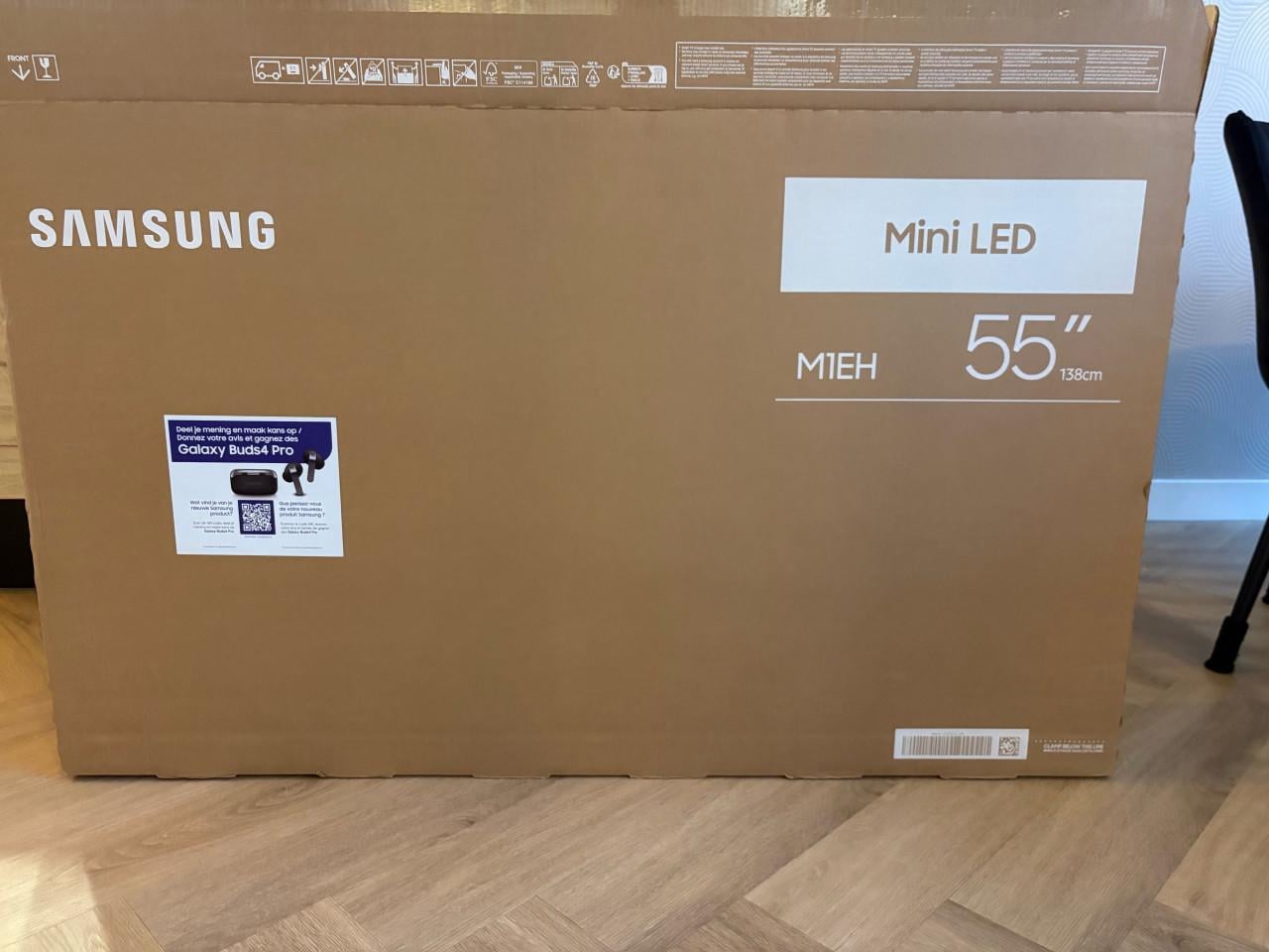 Samsung 4k tv 55inch