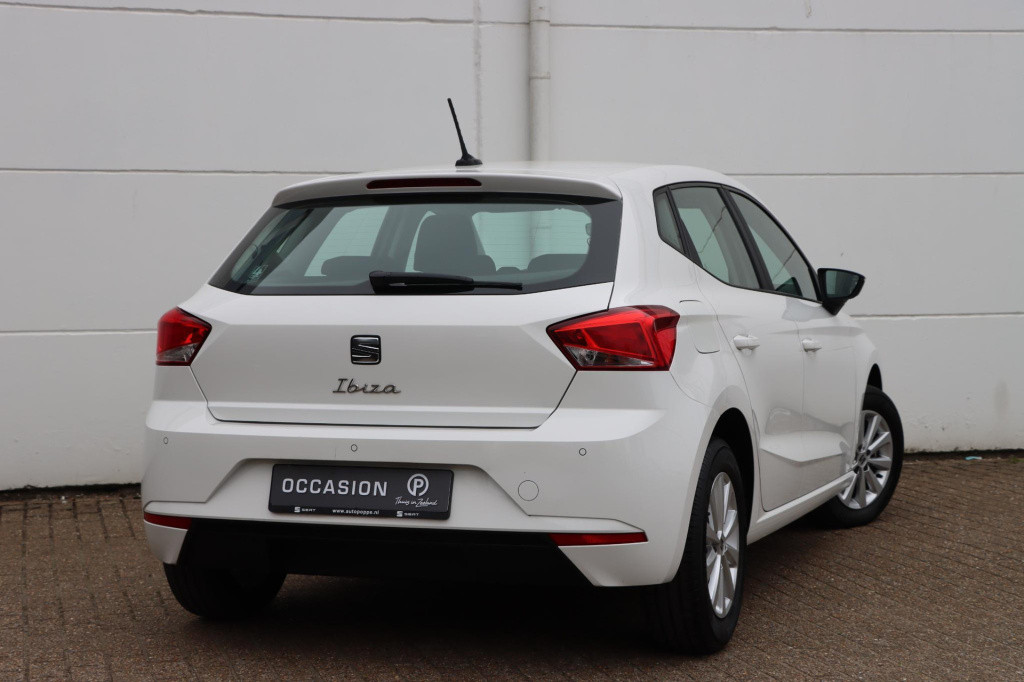Seat Ibiza 1.0 ecotsi style
