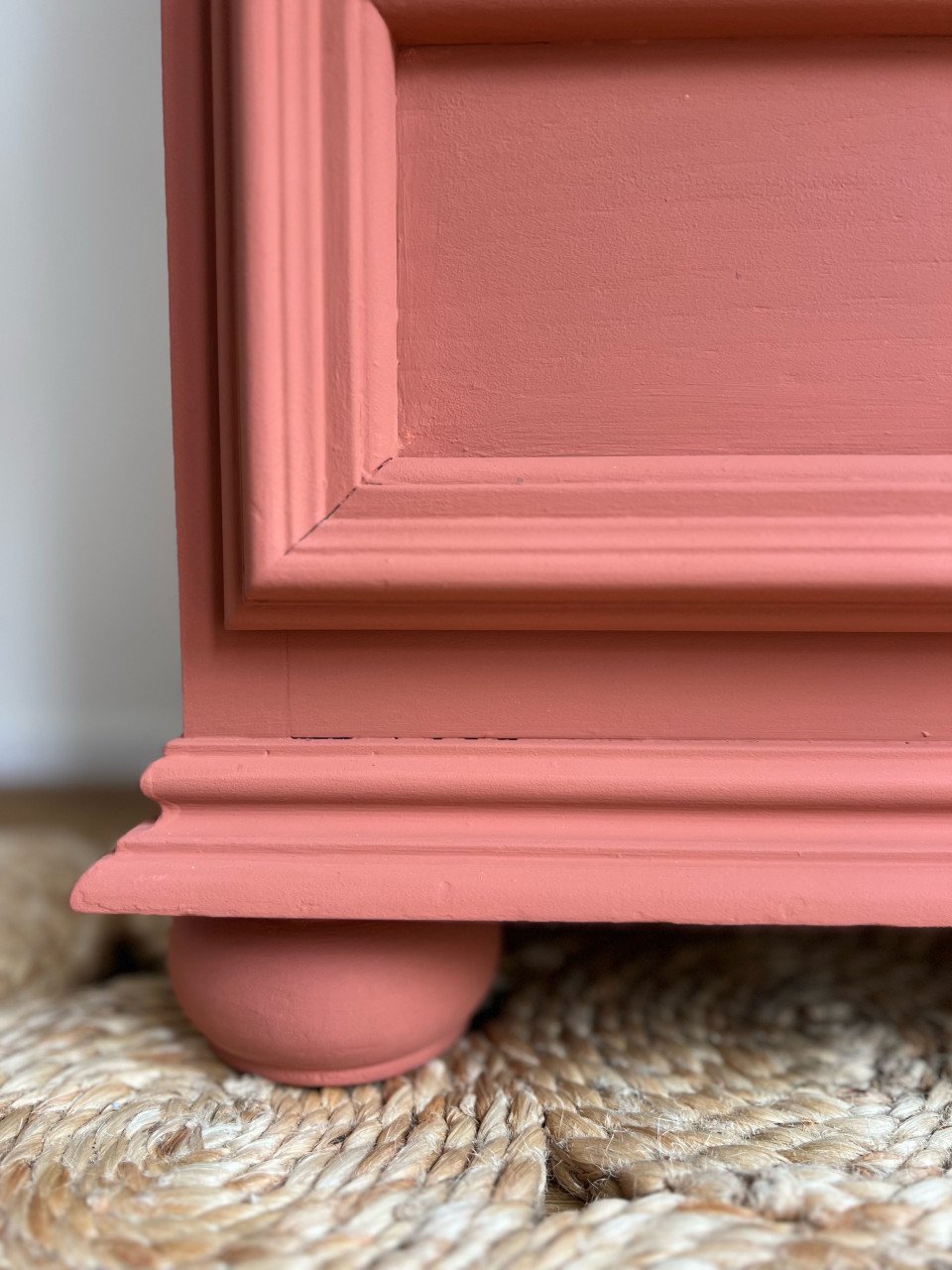 Ladekast Terracotta