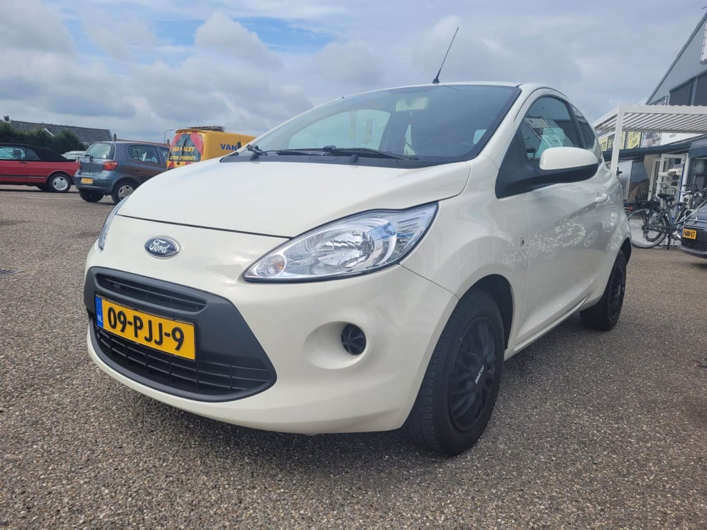 Ford KA 1.2 comfort start/stop