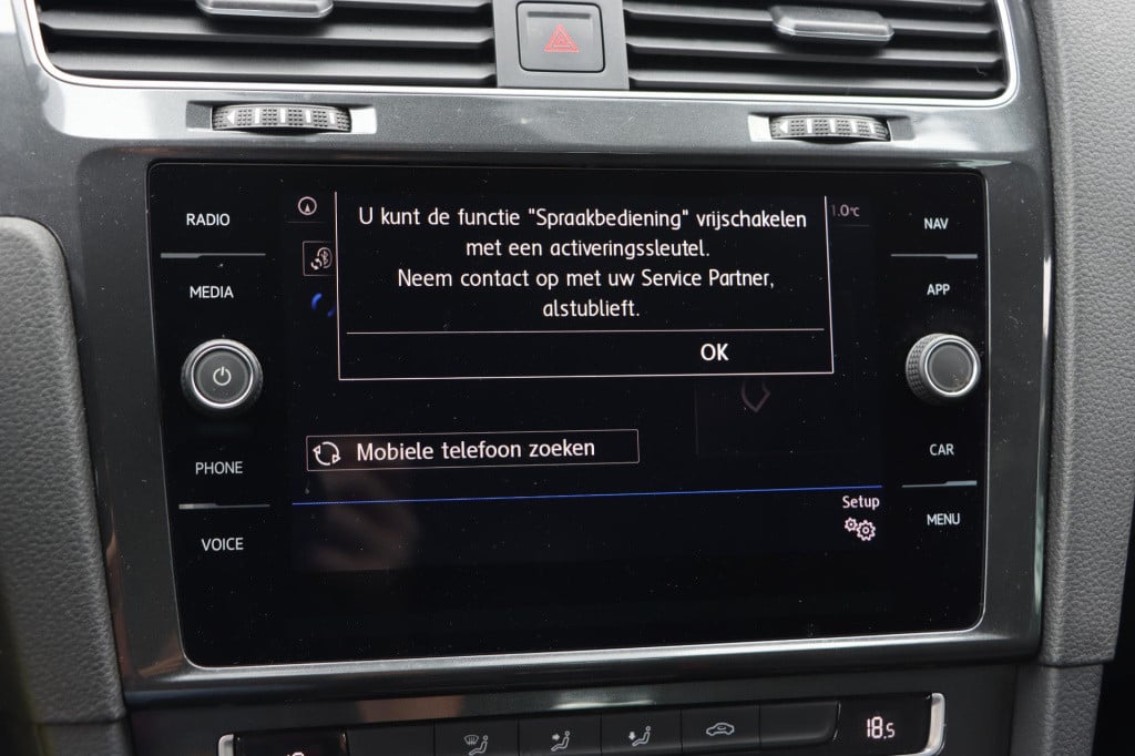 Volkswagen Golf 1.0 tsi comfortline business 115pk