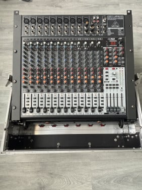 Complete active set zang/band behringer dap audio