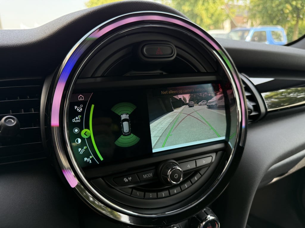 Mini Cooper mini 2.0 // serious business pack // nieuwstaat // 5 deurs /