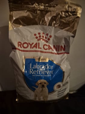 Hondenbrokken Royal Canin labrador puppy