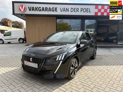 Peugeot 208 1.2 puretech gt