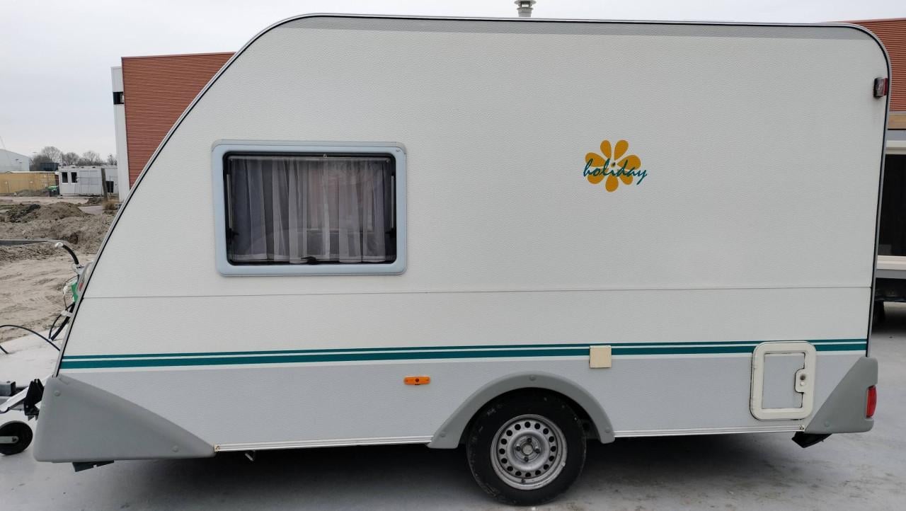 Eifelland (KNAUS) 350 TOPSTAAT