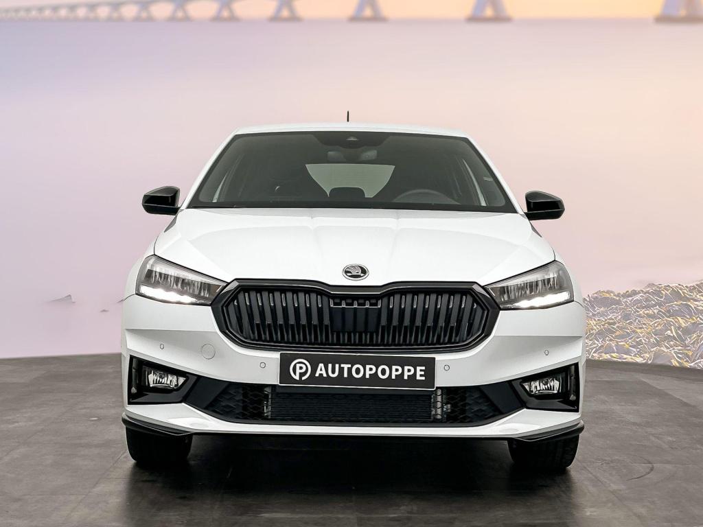 Skoda Fabia monte carlo 1.0 tsi 85 kw / 115 pk hatchback 7 ver