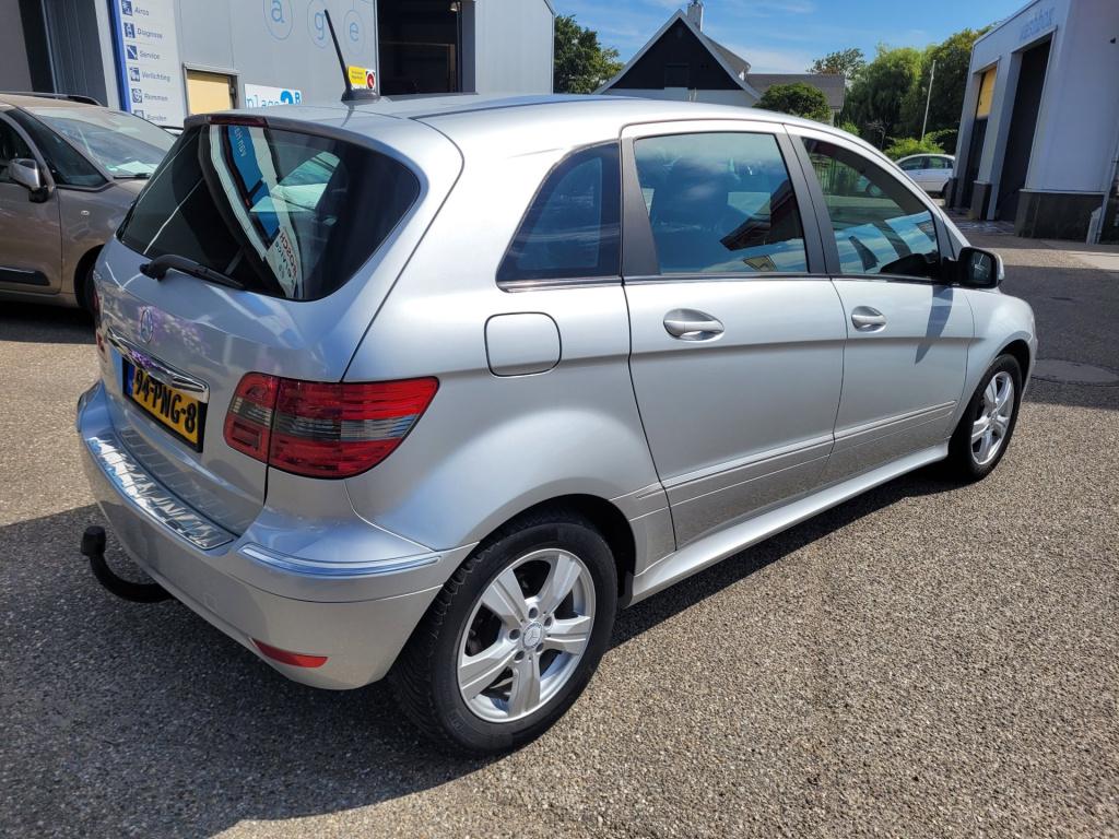 Mercedes-Benz B-Klasse 160 blueefficiency business class