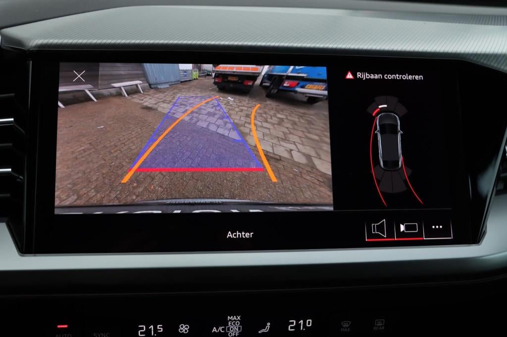 Audi Q4 Sportback E-tron 40 advanced edition 77 kwh 204pk