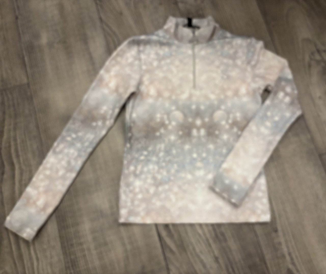 Paardrijbroek en shirt