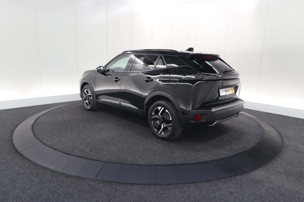 Peugeot 2008 puretech 130 eat8 allure | 360 camera | adaptieve cruise contr