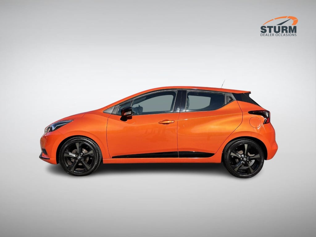 Nissan Micra 0.9 ig-t acenta tech pack | navigatie | camera | bose audio | 