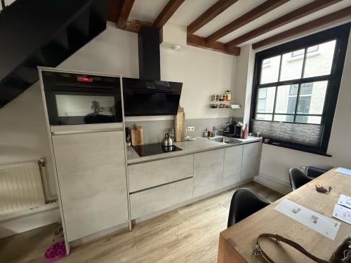 Volledige Keuken, inclusief apparatuur te koop