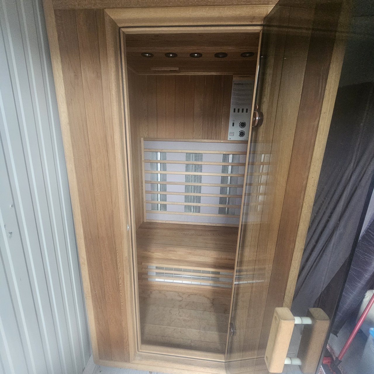 Infrarood sauna