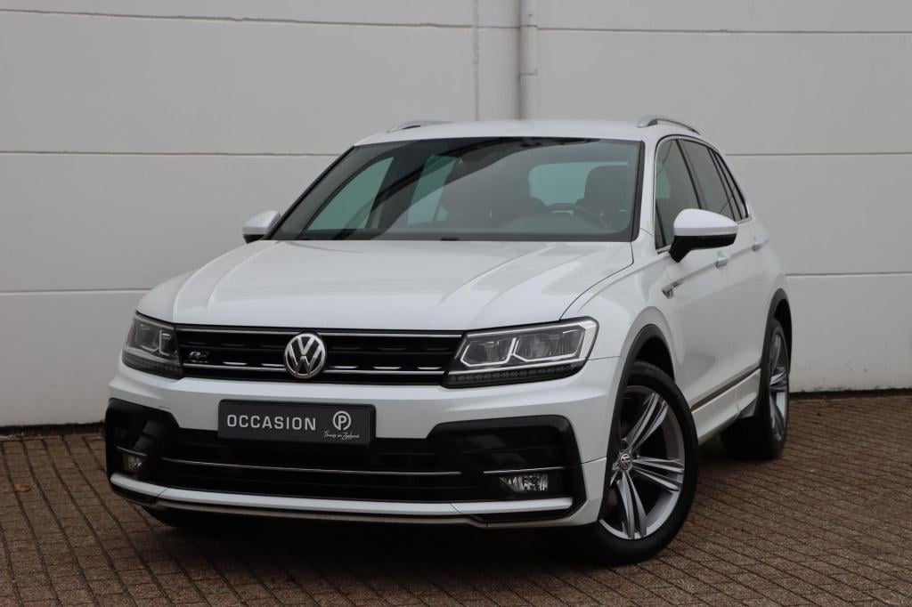 Volkswagen Tiguan 1.4 tsi comfortline business r