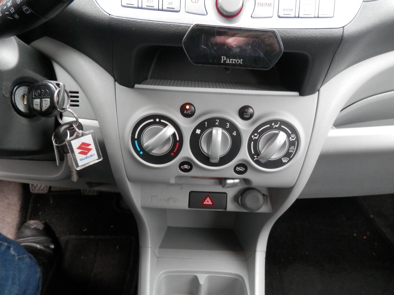 Auto Garant Biedt Aan: Suzuki Alto 1.0 Exclusive