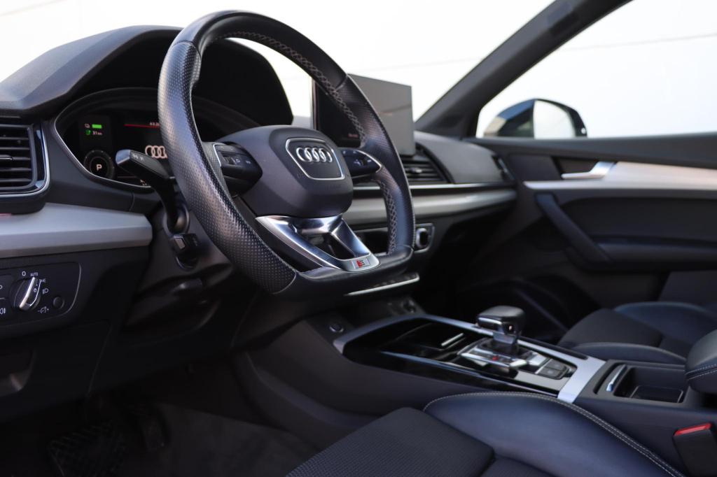 Audi Q5 sportback 55 tfsi e s edition competition 367pk s-tronic