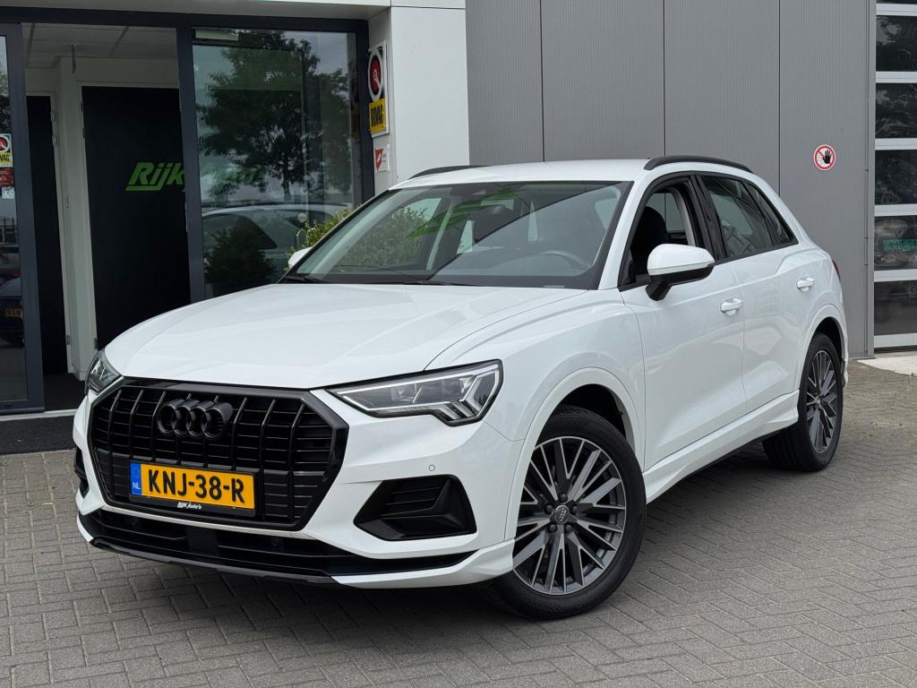 Audi Q3 35 tfsi advanced * matrix led * keyless * stoelverwarming * virtual