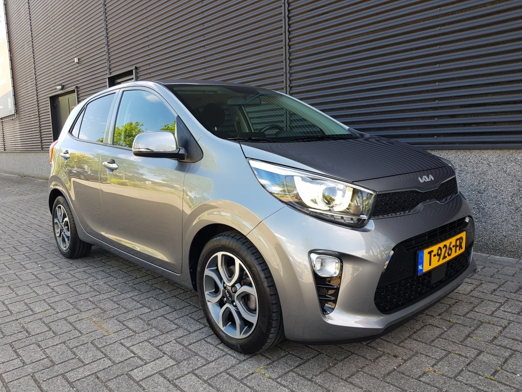 Kia Picanto dynamicplusline 1.0