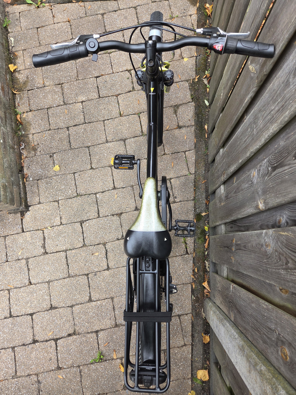 Batavus Snake 24 inch met 3 versnellingen