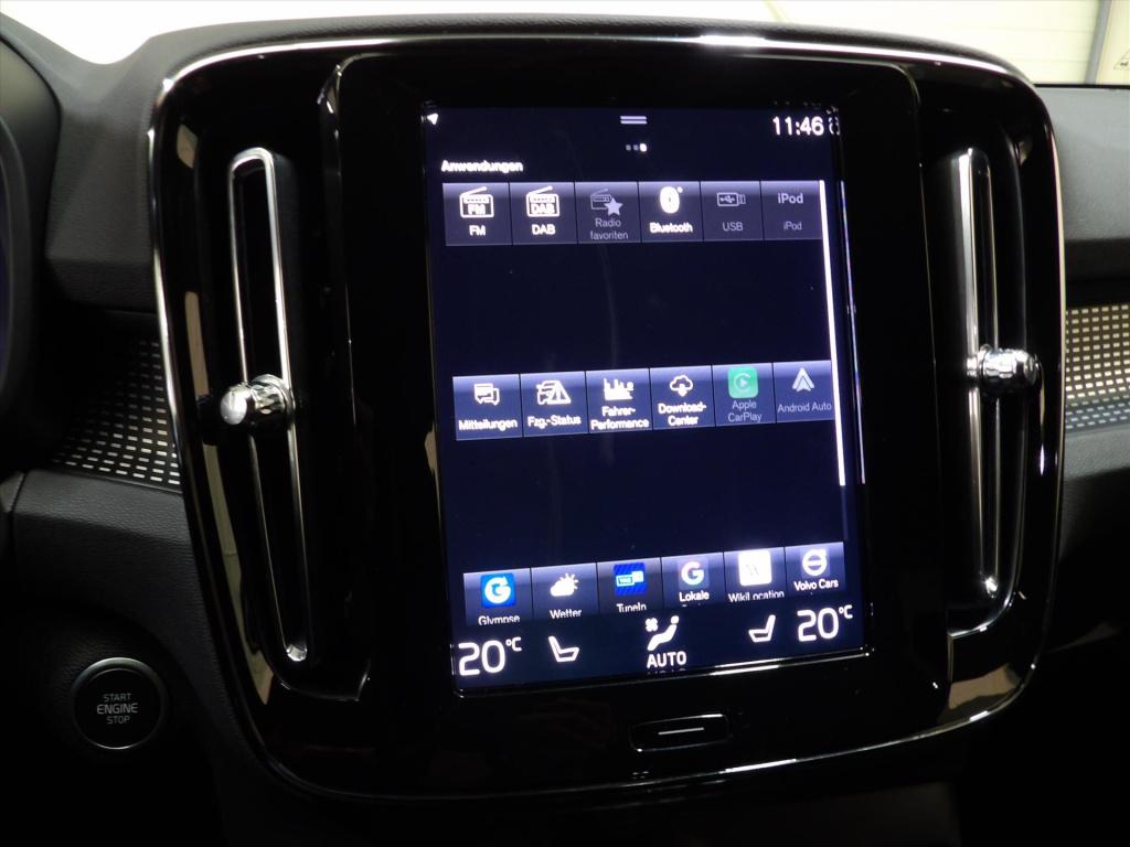 Volvo XC40 t5 twin engine 262pk geartronic r-design