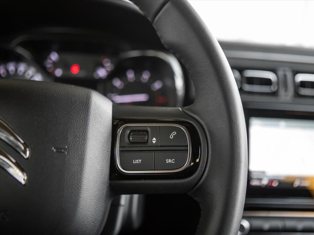 Citroen C3 1.2 puretech 110pk max | navigatie | camera | carplay | park. se