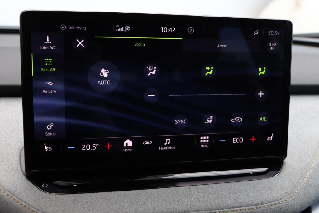 Skoda Enyaq Iv 80 business edition plus 204pk
