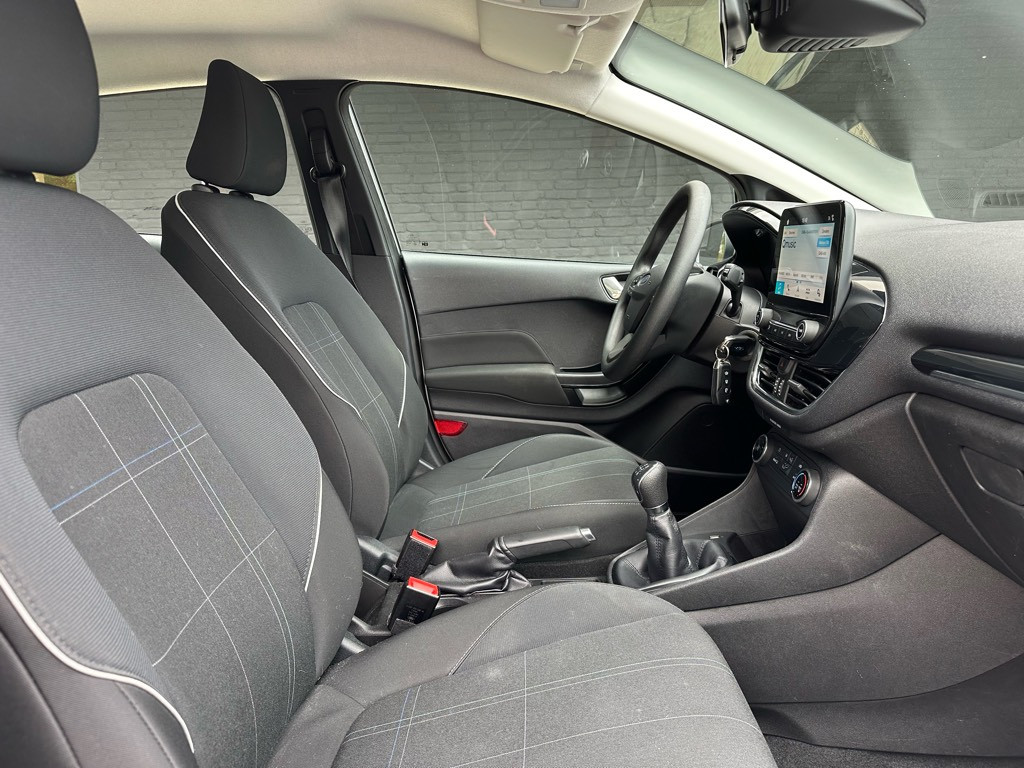 Ford Fiesta 1.1 trend